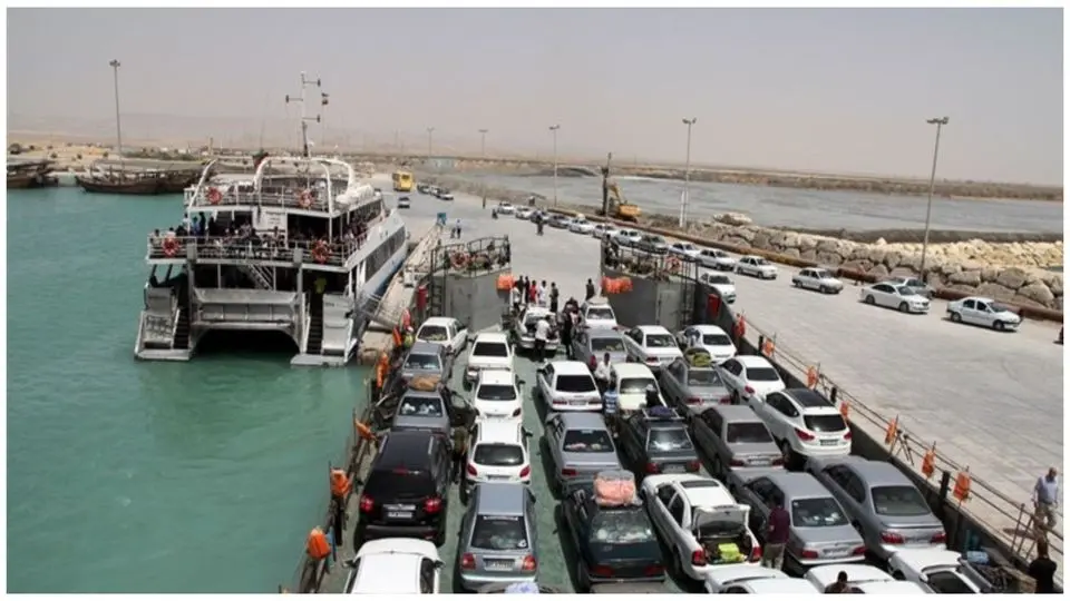 ورود کدام خودروها به جزیره کیش ممنوع شد؟