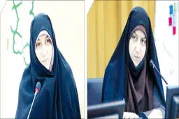 مادر دختری در شورا