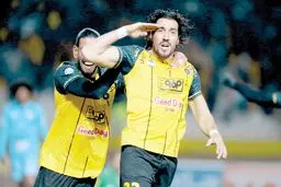 تیم‌های ویژه نیم‌فصل  لیگ برتر