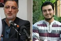  داماد زاکانی که هیچ ؛ پدر دامادش هم در شهرداری امرو نهی می کند

