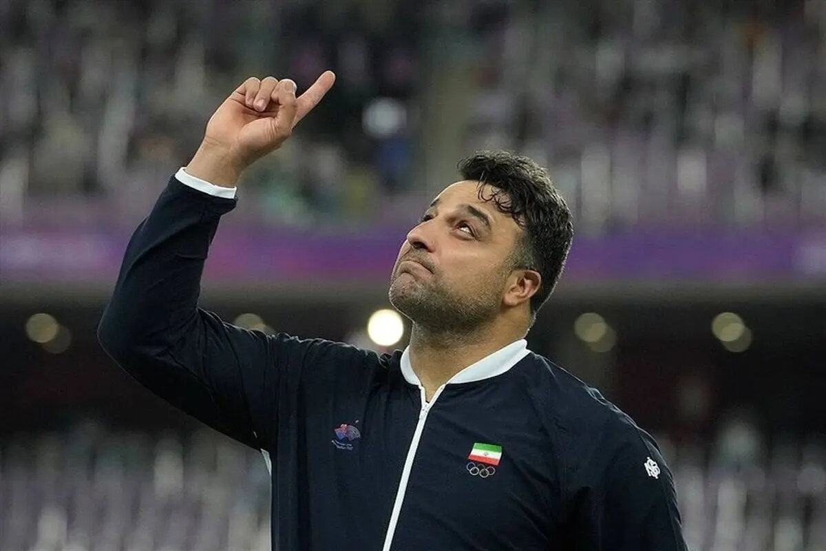 «احسان حدادی» رئیس فدراسیون دوومیدانی شد
