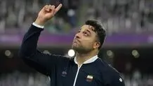 «احسان حدادی» رئیس فدراسیون دوومیدانی شد
