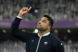 «احسان حدادی» رئیس فدراسیون دوومیدانی شد
