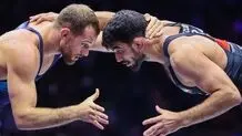 حسن یزدانی ضربه فنی شد/ طلا از دست رفت/ ویدئو

