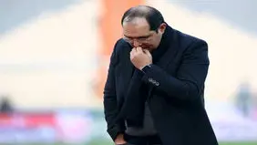 خداحافظی سرمربی ذوب‌آهن