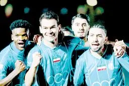 بازگشت به ریل پیروزی از خرم‌آباد