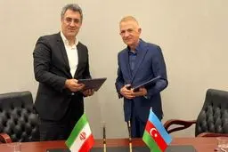 ایران و آذربایجان برای توسعه ترانزیت داده و زیرساخت ارتباطی توافقنامه امضا کردند