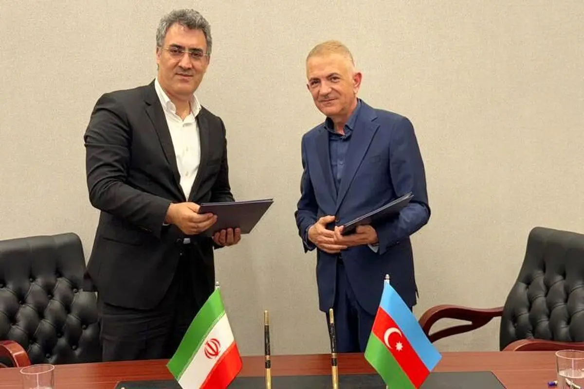 ایران و آذربایجان برای توسعه ترانزیت داده و زیرساخت ارتباطی توافقنامه امضا کردند