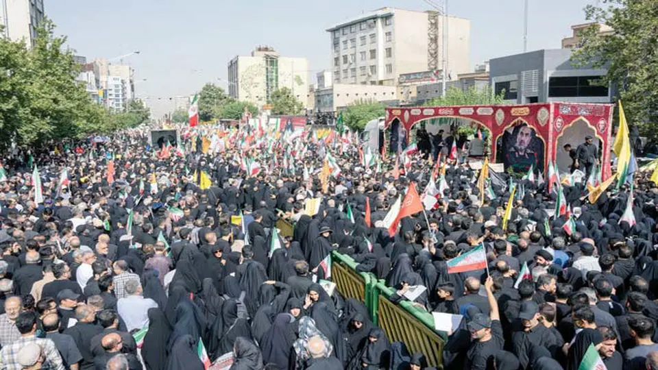 روز وداع یاران