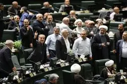 مجلس با بررسی لایحه حجاب طبق اصل ۸۵ موافقت کرد

