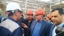 مدیرعامل شستا: مشکلات پتروشیمی آبادان در اسرع وقت برطرف خواهد شد
