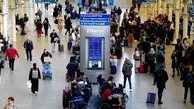 خطوط ریلی فرانسه در پی کشف بمب متوقف شد