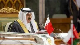 حمایت پادشاه بحرین از مذاکرات ایران - آمریکا