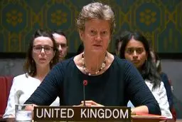 نماینده بریتانیا: تحریم ها علیه ایران برمی گردد