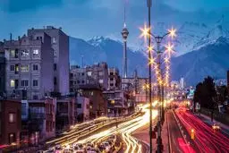 اتوبان چمران مسدود می‌شود