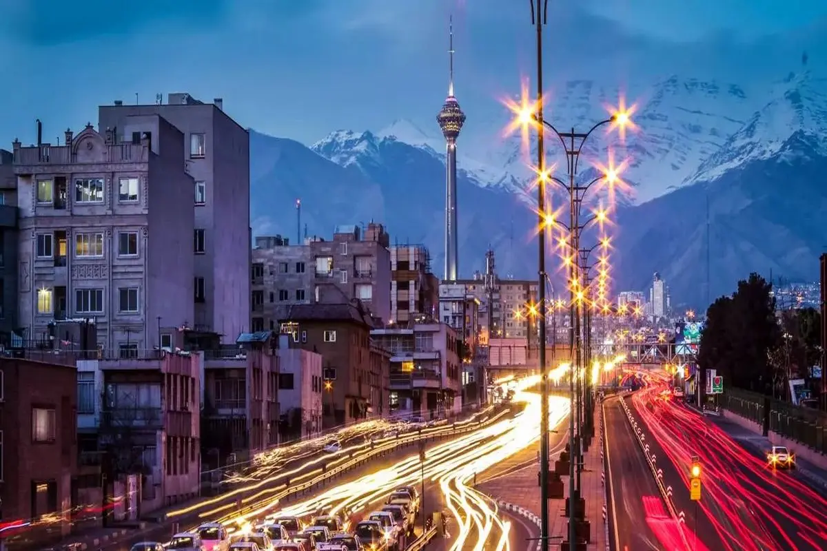 اتوبان چمران مسدود می‌شود