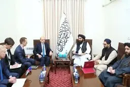 روسیه طالبان را به رسمیت شناخت