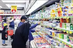 ماست ۳۰ درصد گران شد