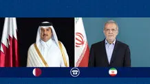 جزئیات گفتگوی پزشکیان و امیر قطر 