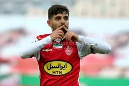 پرسپولیس از «محمد عمری» رسما شکایت کرد