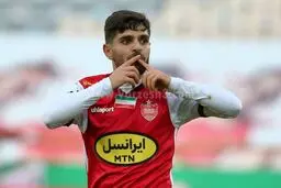 پرسپولیس از «محمد عمری» رسما شکایت کرد