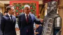 مکرون در آسیای میانه چه می‌خواهد؟