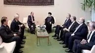 Iran, Tajikistan presidents stress expansion of economic ties