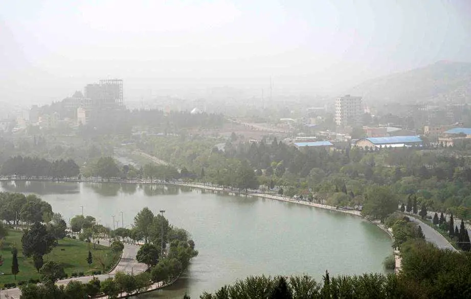 پیش بینی هوای لرستان فردا ۱۴ خرداد ۱۴۰۴/ گرد و غبار در راه است