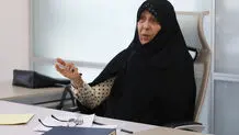 کنایه فاطمه هاشمی به یحیی رحیم‌صفوی؛ مگر در استخر نمی‌شود شهید شد؟