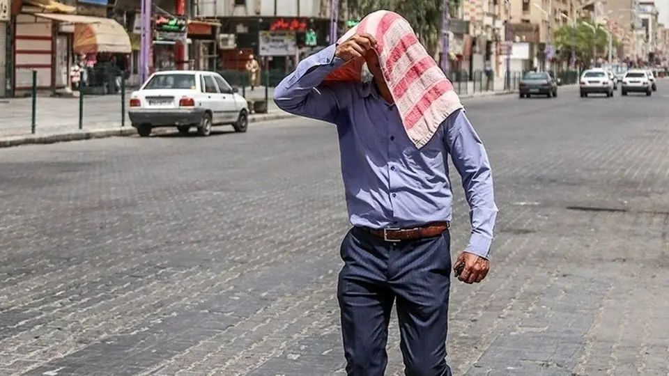 دمای تهران طی سه ماه آیند گرم‌تر از حد نرمال خواهد بود