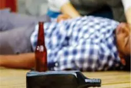 شناسایی توزیع‌کننده اصلی مشروبات الکلی مسموم

