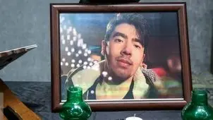 تصاویر لحظه بخشش قاتل امیرمحمد خالقی را ببینید + ویدیو و عکس

