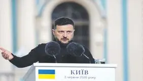 
شکاف عمیق‌تر  واشینگتن و کی‌یف