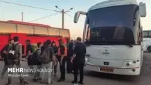 استقرار شعبه سیار تعزیرات حکومتی در پایانه مهران

