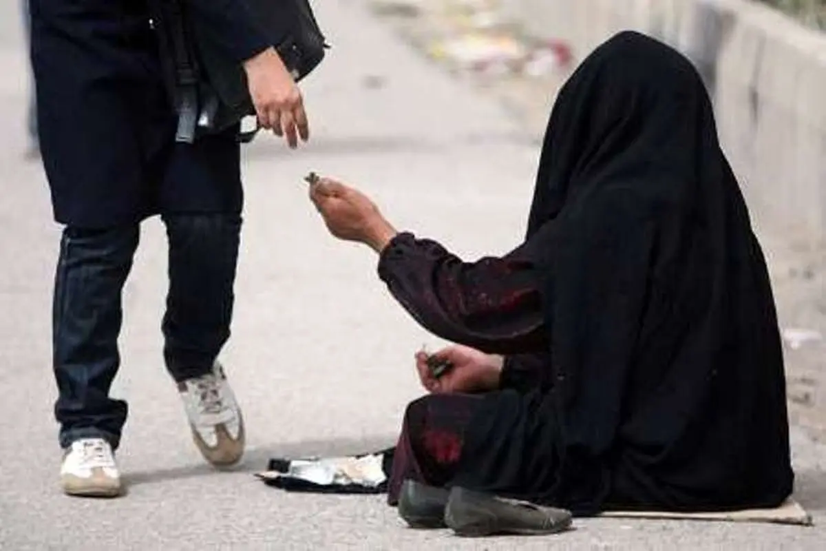 کارگروه‌ها از پس بحران متکدیان در شهرها برنیامدند

