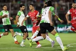 ساعت بازی پرسپولیس خیبر امروز چند است و از کدام شبکه پخش زنده می‌شود؟