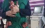 جلیقه‌هایی که جان سه نوزاد را نجات می‌داد