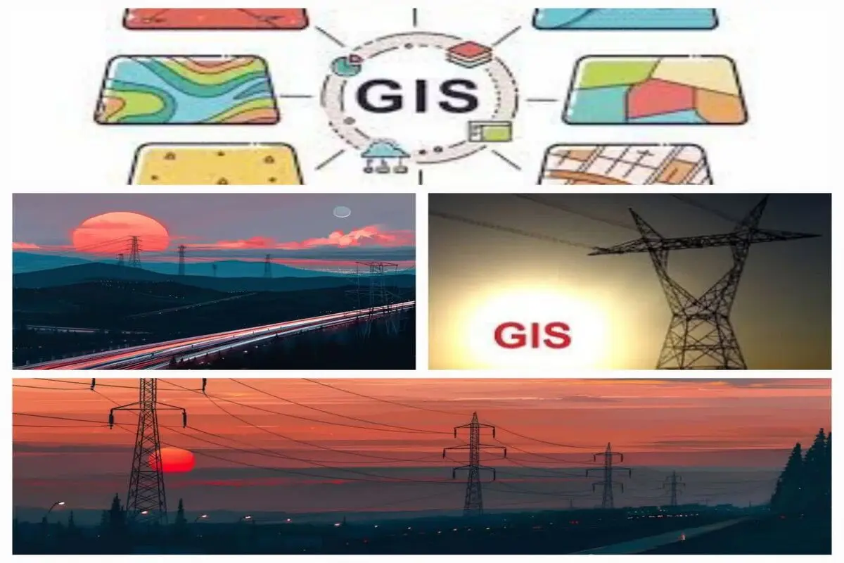 برق منطقه‌ای اصفهان پیشتاز در توسعه سامانه GIS؛ 