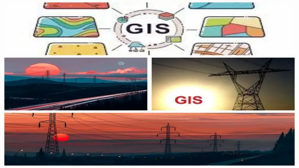 برق منطقهای اصفهان پیشتاز در توسعه سامانه GIS؛