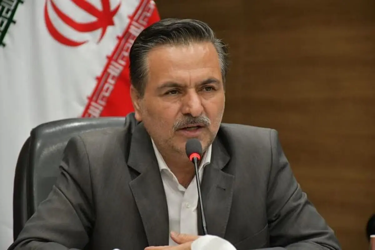 آتش سوزی کارخانه در گنبد