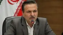 آتش سوزی کارخانه در گنبد