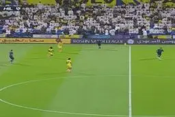 برد ۶ بر صفر الهلال برابر التعاون