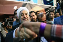 جدال انتخاباتی با روحانی؟
