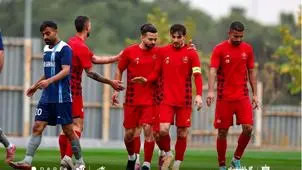 پیروزی پرگل پرسپولیس در دیدار تدارکاتی مقابل گل‌گهر

