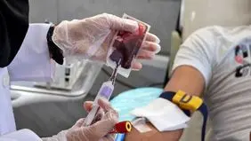 ۲ نفر با گروه خونی کمیاب شناسایی شدند