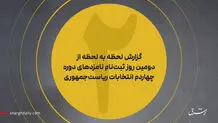  علی لاریجانی و عبدالناصر همتی ثبت‌نام کردند/ نام‌نویسی ۲ نماینده ادوار مجلس/آخرین آمار از تعداد داوطلبان انتخابات ریاست‌جمهوری
