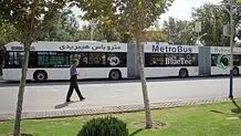 تست گرم دومین «متروباس» تهران امروز در خط خاوران - آزادی/ استقرار گشت‌ تاکسیرانی در ۶۰ نقطه

