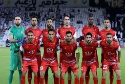 ترکیب احتمالی پرسپولیس برابر نساجی مازندران