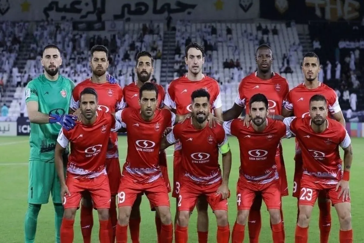 ترکیب احتمالی پرسپولیس برابر نساجی مازندران