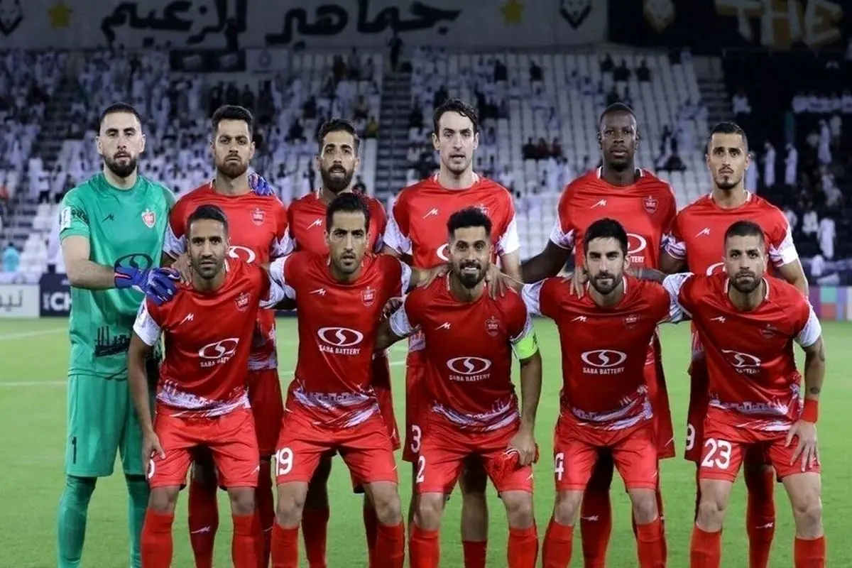 ترکیب احتمالی پرسپولیس برابر نساجی مازندران